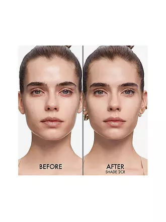 DIOR | Dior Forever Hydra Nude - 24 Std. natürliche Perfektion und 48 Std. Feuchtigkeitspflege Foundation (2 CR Cool Rosy) | 